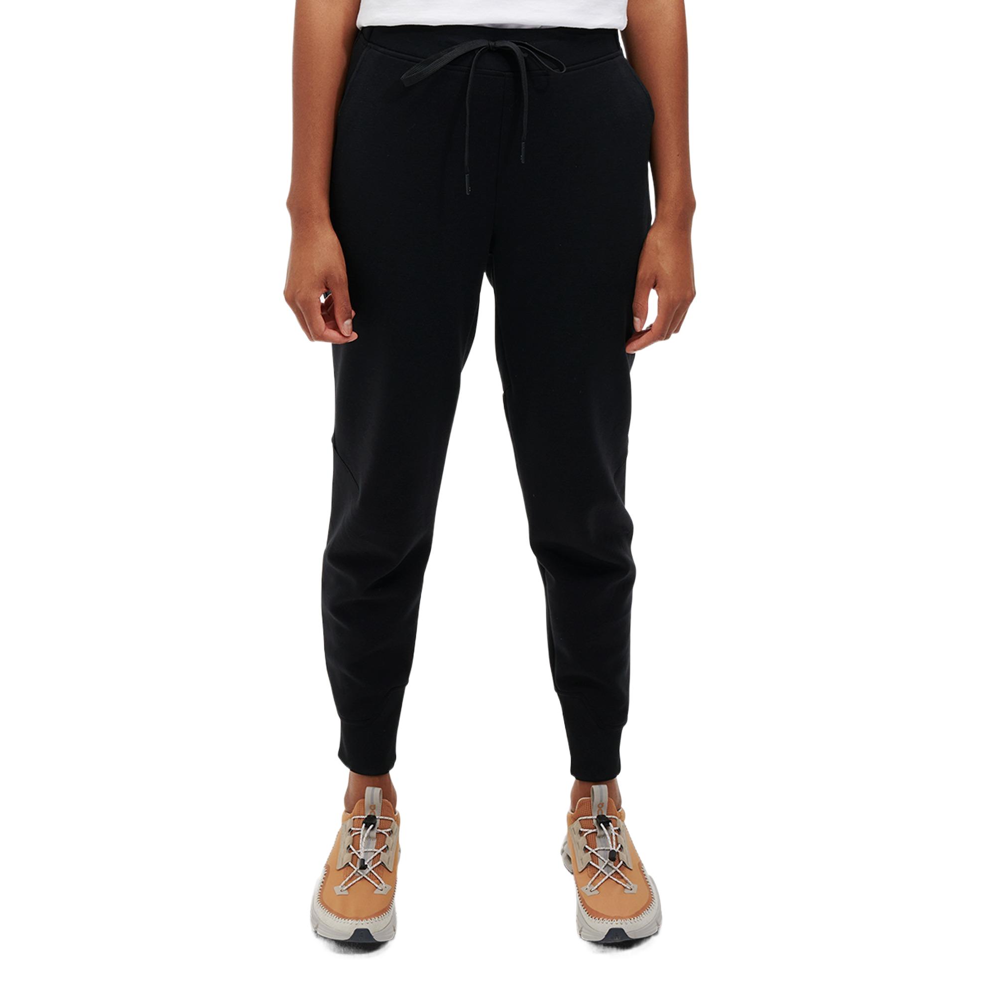 

Спортивные штаны On Ang Pao, дышащие, удобные, мягкие, повседневные, женские, черные 1WE11970553 M