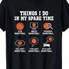 Personalized Men's Cotton Large Size Short-sleeved T-shirt Tshirts Oversized Christmas T Shirts Tshirts Graphic Men