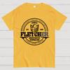 Fletch Investigations Cotton Summer Casual Cool Loose T-Shirt