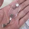 Innovative Magnetic Glasses Clip With Strong Grip Magnetic Glasses Holder For Purse Convenient Eyewear Storage