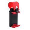 Universal Car Elastic Steering Wheel Clip Mount Holder Cradle Stand For Mobile Phone GPS