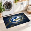 Flannel Kitchen Mat Parramatta Eels Soft Area Rug Non Slip Floor Carpet Home Decoration