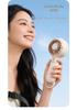 2026 Portable Mini Desktop Fan with Ice Pack and Long Battery Life – Silent Handheld for Outdoor Use
