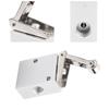 PT 14 Thread Roller Type Mechanical Pneumatic Valve 2 Position 3 Way