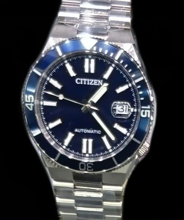 Citizen Extremely Collection Model NJ0230-59L