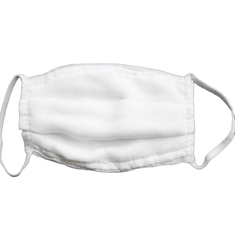 Jinjian Gauze Mask белый