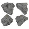 Fake Rock, Multipurpose, PU Foam, Realistic, Versatile, Landscape Rock, Faux Rock for Outdoor Yard Porch Lawn