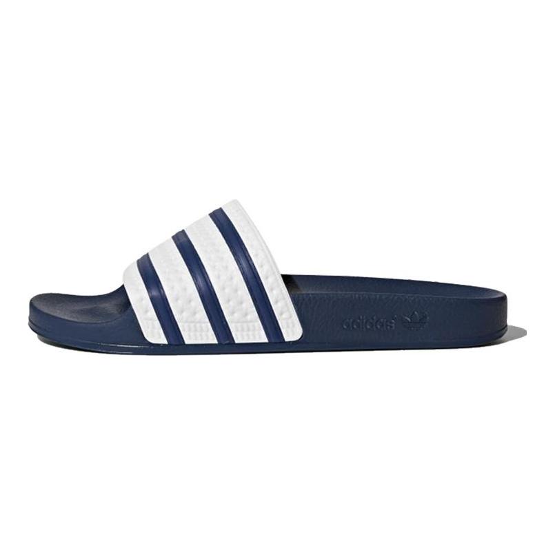 Adidas Adilette Slide 'Adi Blue White' G16220