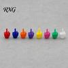 Funny Gag Gifts for Men Mini Middle Finger Figurine, Tiny Hand Desk Decor, Gift Adults, Creative Prank Toys Colorful Novelty Toy Office Desk,