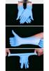 Durable Food Grade Disposable Synthetic Nitrile Gloves for Kitchen and Catering Use