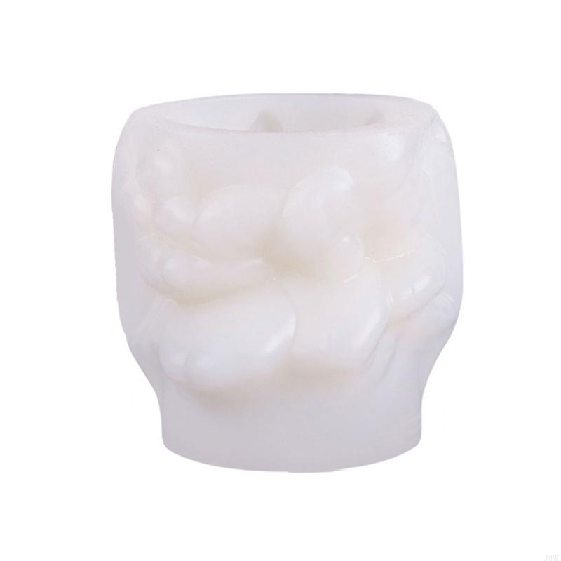 Flower Molds Rose Casting Molds Silicone Mould Plasters Molds Epoxy Resin Molds for Home Decoration J0MC