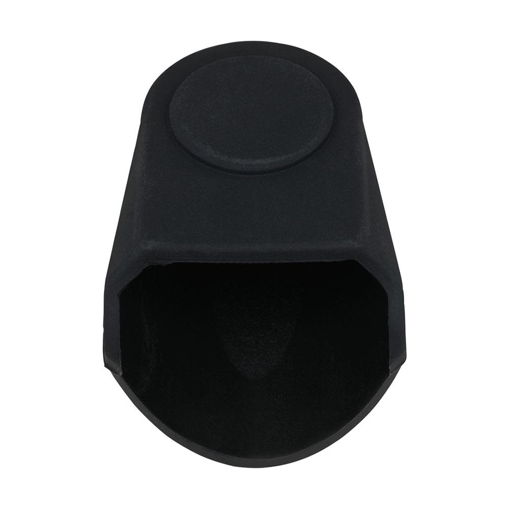 M MBAT Large 57mm Headjoint Cap Saxophone/Clarinet Headjoint Protection Cap Black Headjoint Cap Woodwind Parts and Accessories