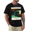 Edward Hopper Exhibition TShirt T Shirts for Unisex Pack Cotton TShirt