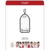 Précommande ATEEZ ANITEEZ IN THE CALLING Pochette Poupée PVC