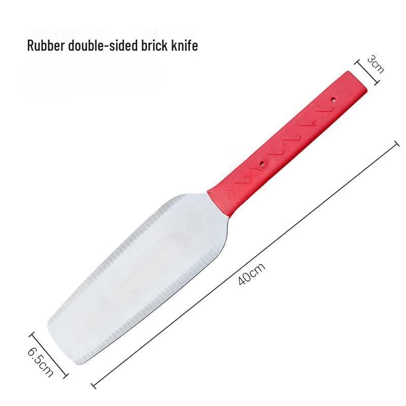 Yaoqing Double-Sided Brick Trowel