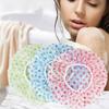 Durable Dustproof Shower Cap Oil-proof Fume Prevention Waterproof Bathing Cap Kitchen Caps Household