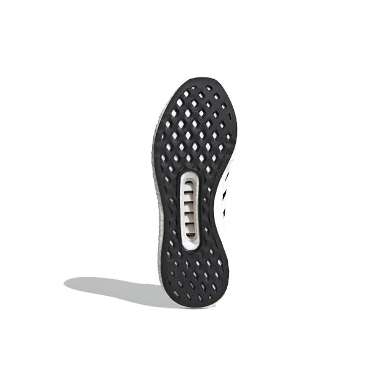 Adidas Rocket Boost Comfortable Versatile Cushioning Low-Top Casual Running Shoes Women sneaker Black Brown White FX7640