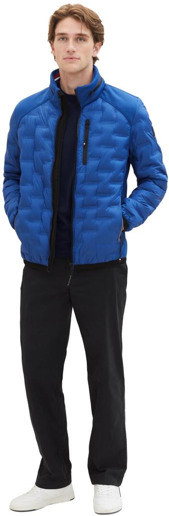 Tom Tailor Hybrid Jacket (1038608) хоккейный синий