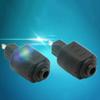 3.5mm Jack Audio Connector Toslink Plug Converter Digital Optical Cable Adapter Fiber Optic Adapter