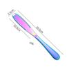 Butter Knife Holes Cheese Dessert Knife Stainless Steel Jam Knife Cutlery Toast Wipe Cream Bread Cheese Cutter Kitchen Tools