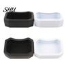 Turtle Water Box Reptile Bowl Plastic Food Grade Harmless Pet Feeder Dish Aquarium Ornament Crawling