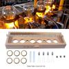 IN14 Soviet Nixie Tube Retro DIY Alarm Clock
