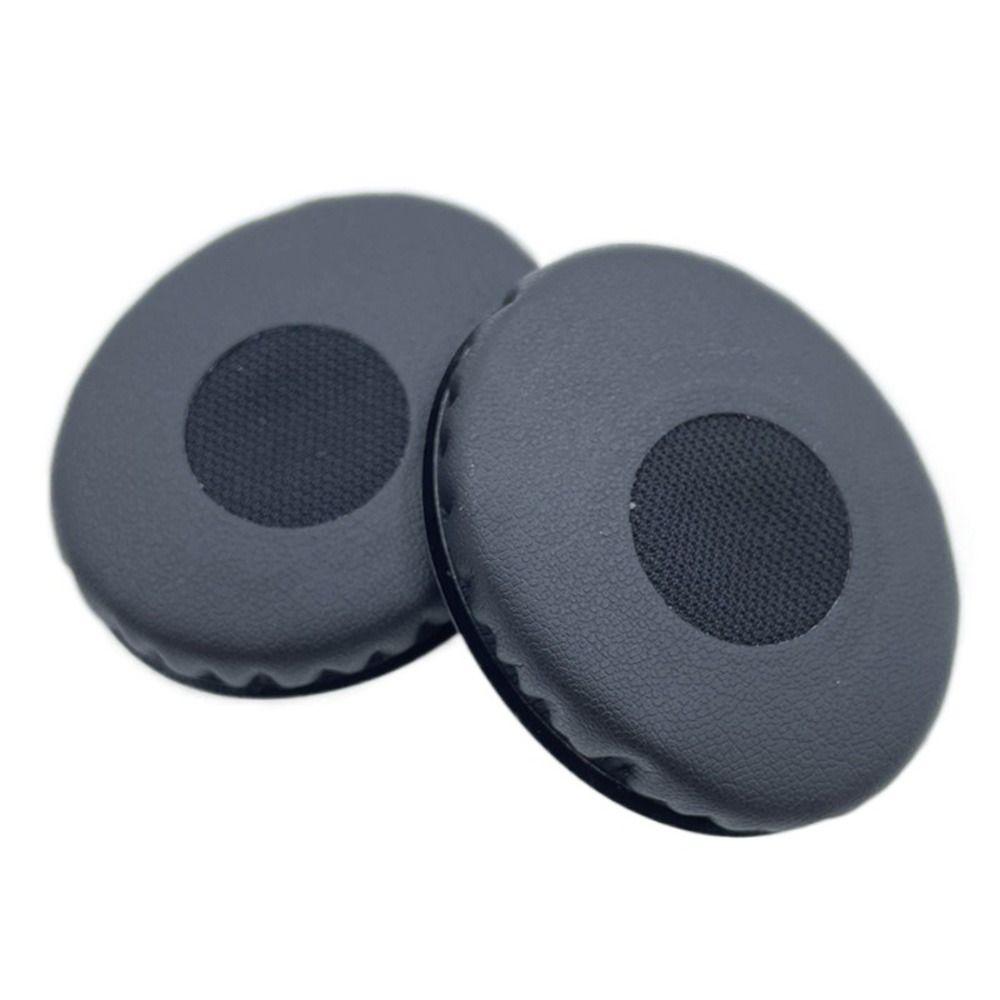 

1Pair Sponge Ear Pads Earbuds Cover for Sennheiser HD228 229 218 238 219 220 Headphones Accessories