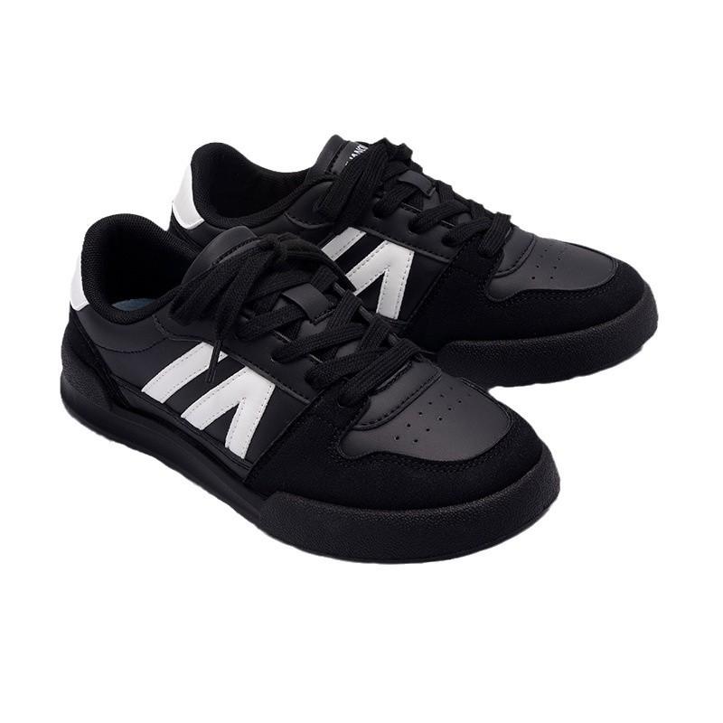 Global Women's Shoes Trend German Training Shoes Women's ZHQ68211 Spring New Wear-resistant Women's Shoes Platform Fashion Heightening Board Shoes