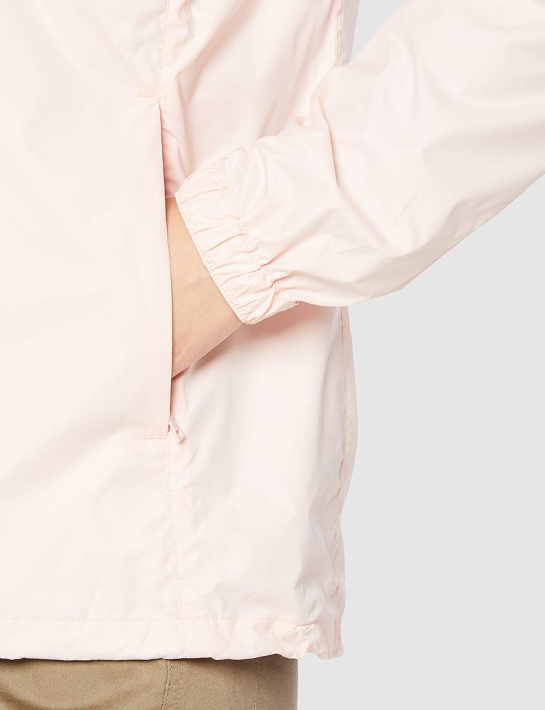 Foxfire Water-Repellent Alpha Trail Jacket, 8213037, Women's, Pink, Japan Size XL (equivalent to Japanese size XL)