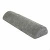 SemiCylindrical Bolster Pressure Relief Ergonomic Neck Pillow MultiFunctional Support