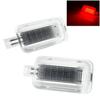 R-Field LED Courtesy Lamp Red Welcome Light Door Courtesy Light Footlamp Footlight Courtesy Custom