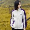 Women's Mountain Fleece Hooded Jacket - Autumn/Winter Windbreaker with Plush Inner Layer