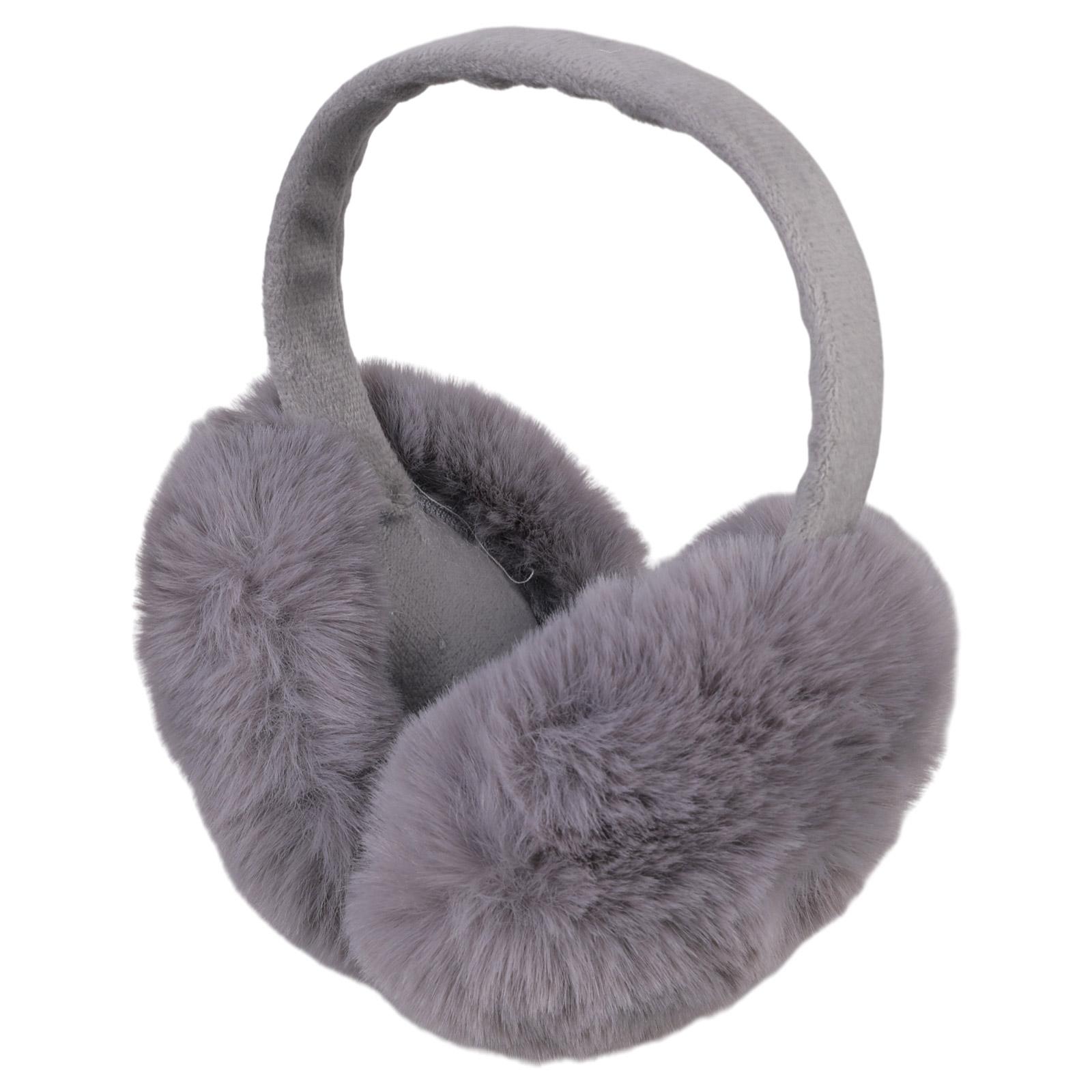 

Portable Ear Warmers Snowboarding Ear Muffs Cold Weather Insulated Outdoor for Men and Women of All Ages