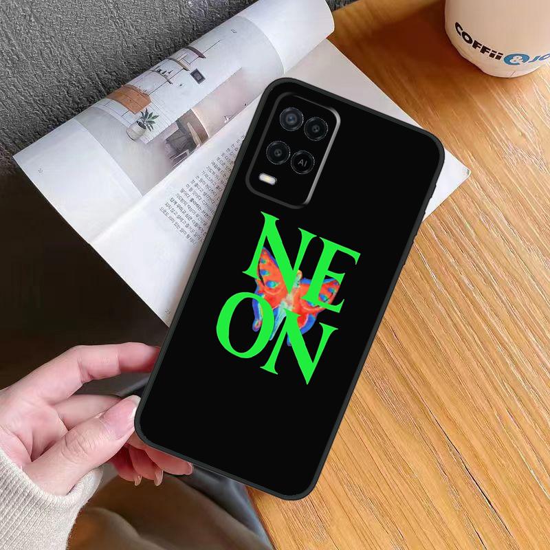 Playboi Carti Case For OPPO A17 A16 A15 A78 A98 A54 A74 A94 A76 A96 A77 A52 A72 A5 A9 A53 A54s A57s Cover
