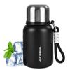 Portable Water Cup 450ML Tumbler New Insulated Bottle  Travel Use