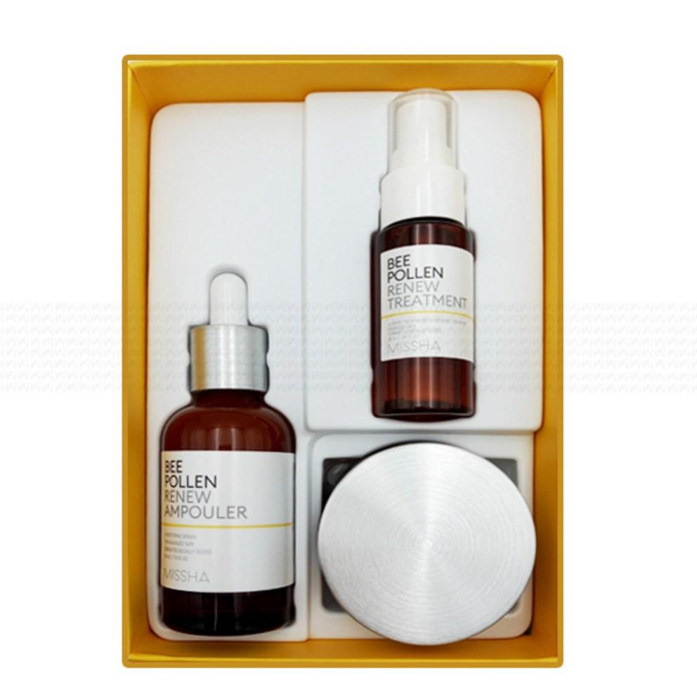 MISSHA Bee Pollen Renew Basic Skincare 2-Piece Set