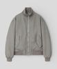 Indust Crop Terra Cotton Blouson Jacket_Gray
