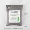 1PC Bamboo Charcoal Air Purifying Bag, 200g Natural Air Freshener Bags Natural Bamboo Charcoal Air Purification Bag
