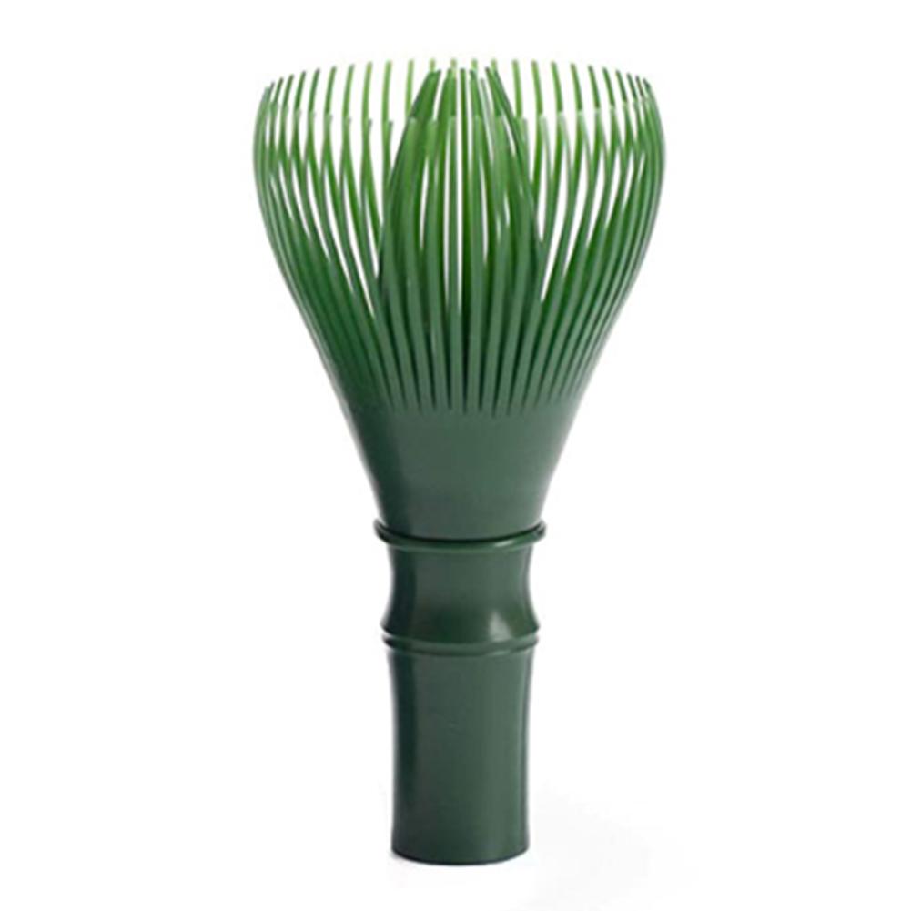 

Matcha Whisk Reusable Tea Powder Whisk Coffee Green Tea Brush Matcha Tea Mixing Tool for Matcha Green Tea Powder зелёный