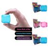 Stress Relief Needoh Nice Cube Sensory Squeeze Toy For Kids And Adults