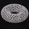 Hollow Round Aquarium Fish Shelter 3D Printed Fish Tank Cave  Aquatic Animal Hiding