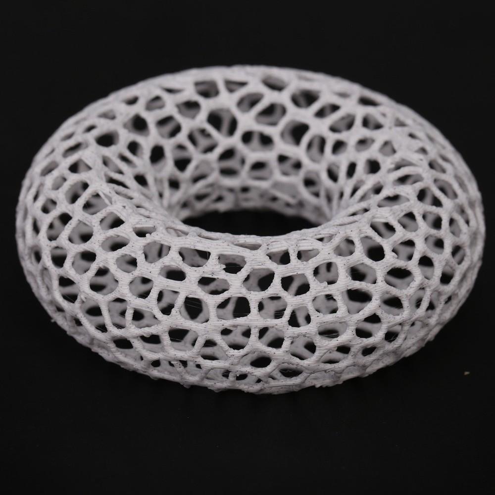 Hollow Round Aquarium Fish Shelter 3D Printed Fish Tank Cave Aquatic Animal Hiding