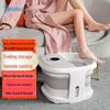 Midea Foldable Heated Foot Spa Massager