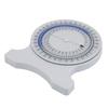Blasen-Neigungsmesser 0-360° Neigung für Physiotherapie PT Neigungsmesser Kompakt