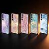 Clear Water Ripples  Phone Case For Samsung Galaxy A73,A72,A71,A70,A53,A52,A51,Others Soft Black Cover