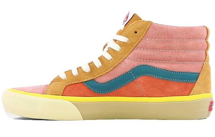 Sk8 Vans Hi Lx  Multicolor  VN0A4BVHVYL1 40.5