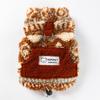 [25 Years of New Models 10% Off Pre-sale] Pet Dog Clothes Autumn and Winter Dirt-resistant Velvet Two-legged Sleeveless D