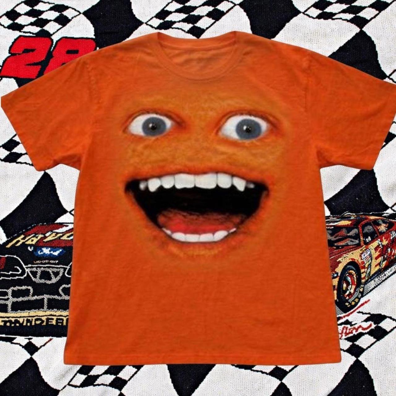Humor orange annoying orange tshrt reprint, vintage funny tshirt Unisex T-Shirt XL