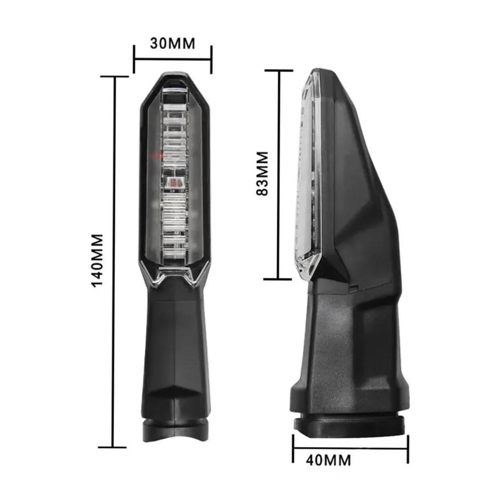 Turn Signal Motorcycle Flasher Turn Signal Indicator Light Lamp Fits Kawasaki Z250/SL Z300 Z750