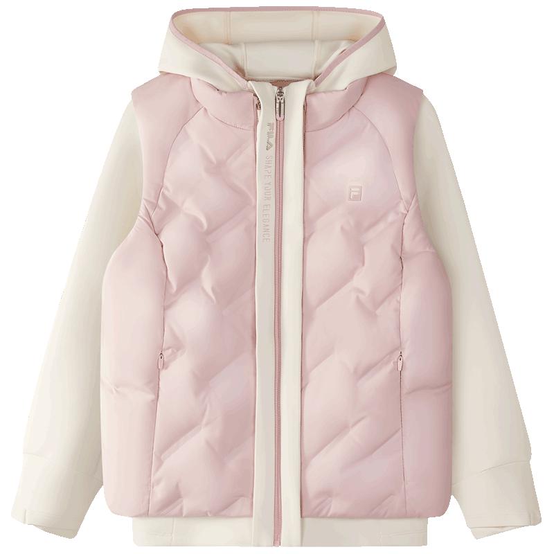 FILA Girls  Winter Down Two-Piece Set 140